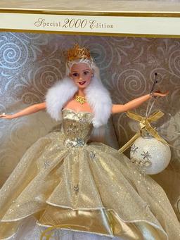 2000 Celebration Barbie New In Box