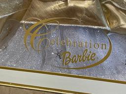 2000 Celebration Barbie New In Box