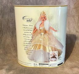 2000 Celebration Barbie New In Box