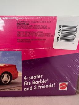 Barbie Mustang  Magically Expands
