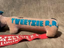 Vintage Tweetsie R. R. Collectibles