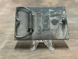 Levis Straus and Co Belt Buckle