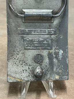 Levis Straus and Co Belt Buckle