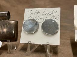 Lot of Cufflinks and More