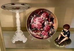 Contents Of China Cabinet