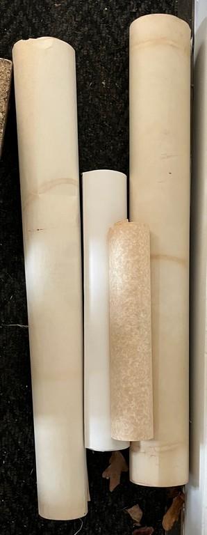 Lot of Concrete Yard Items