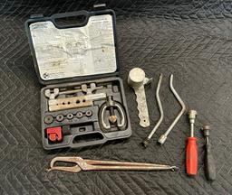 Brake Tool Lot