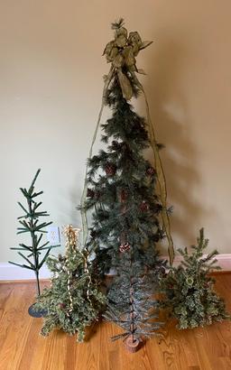 Holiday Trees