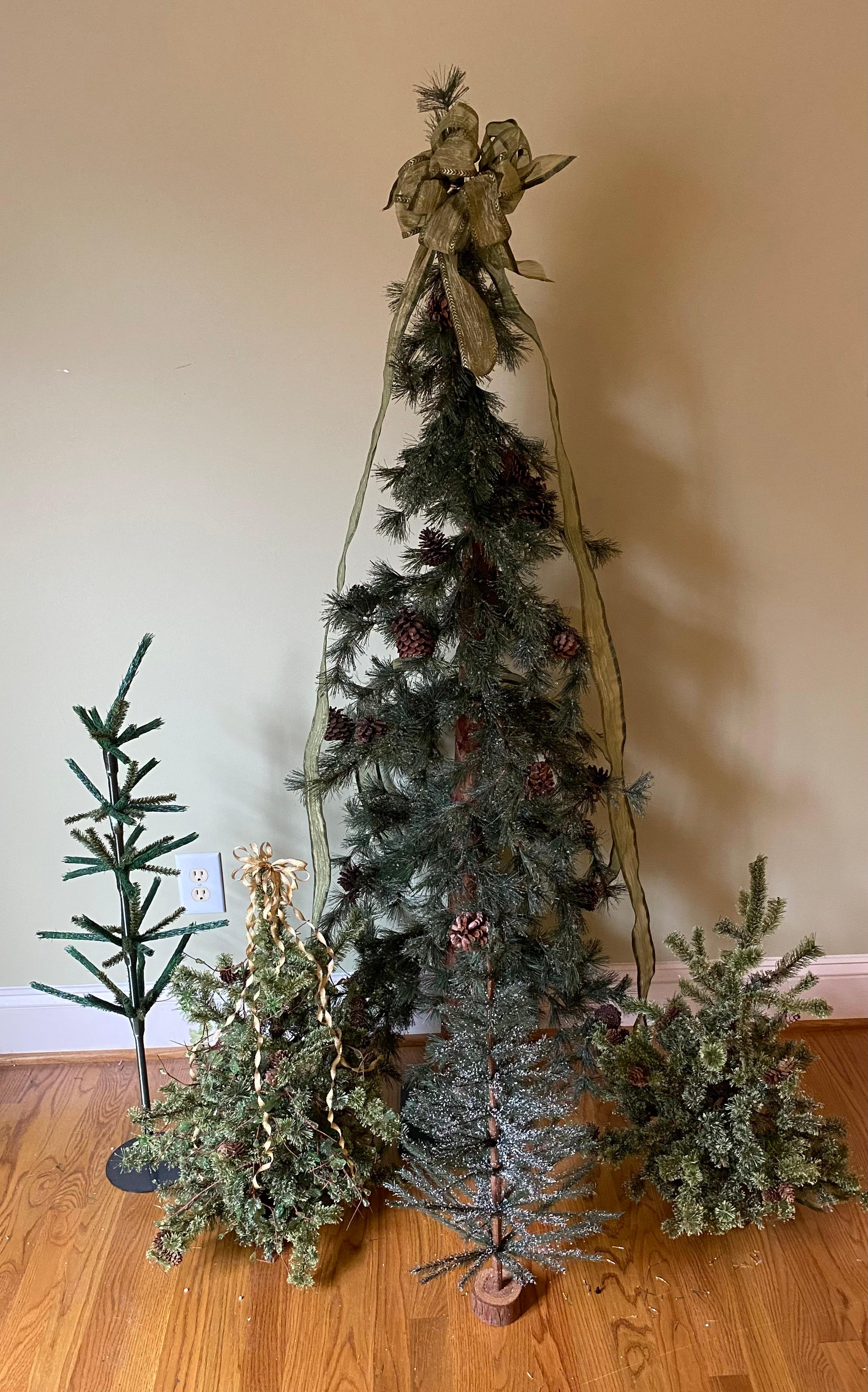Holiday Trees