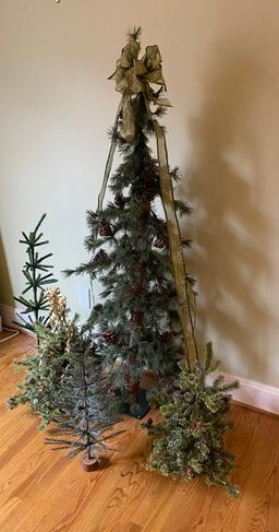 Holiday Trees