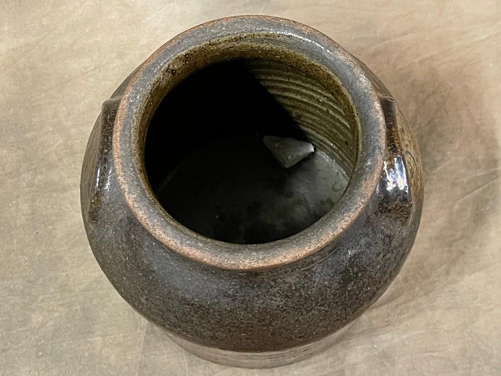 Antique Catawba Valley Two Gallon Stacker Type Jar