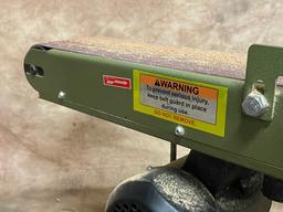 Central Machinery Disk and Belt Sander