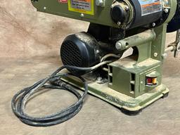 Central Machinery Disk and Belt Sander