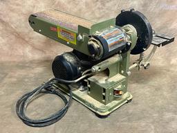 Central Machinery Disk and Belt Sander