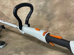 Stihl FSA 57 Battery-Powered Weed eater AL101