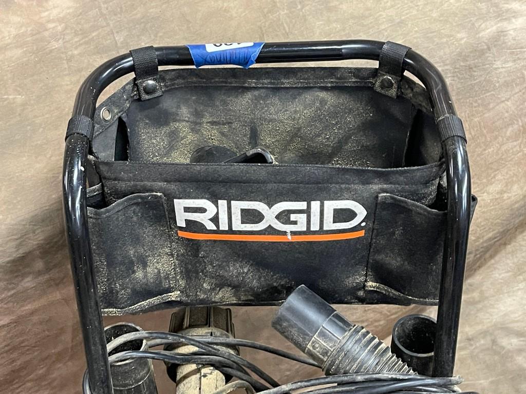 Rigid Professional Shop Vac Sixteen Gallon