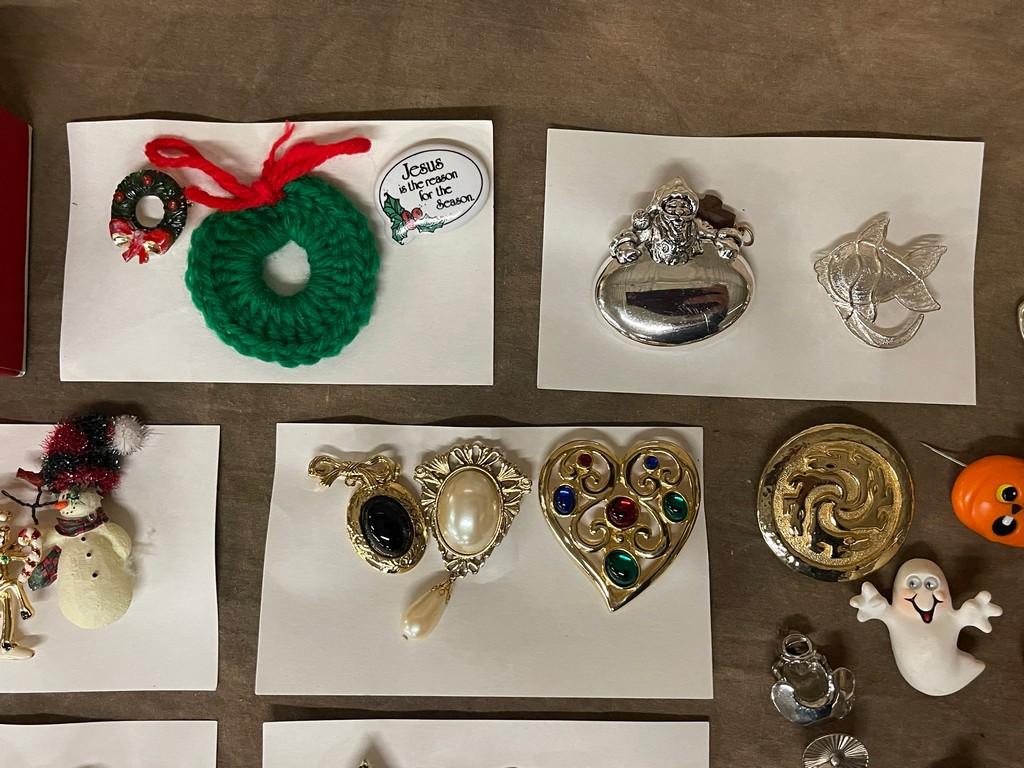 Costume Jewelry Lot