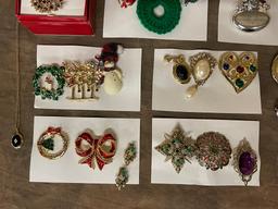 Costume Jewelry Lot