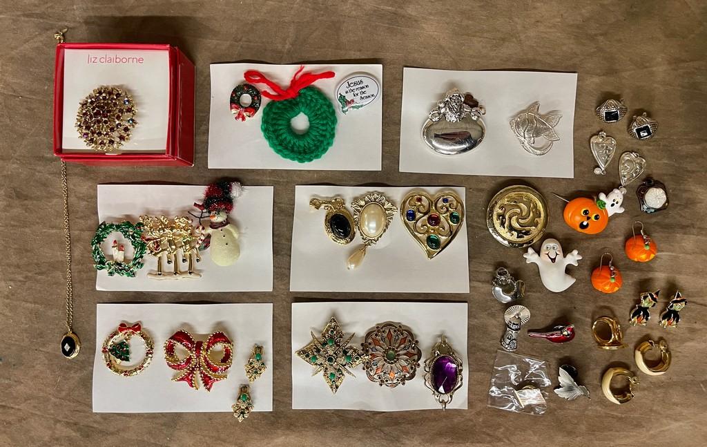 Costume Jewelry Lot