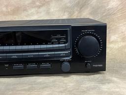 Kenwood Audio, Video, Stereo Receiver  Model KRD6060
