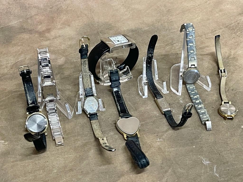 Wrist Watch Lot