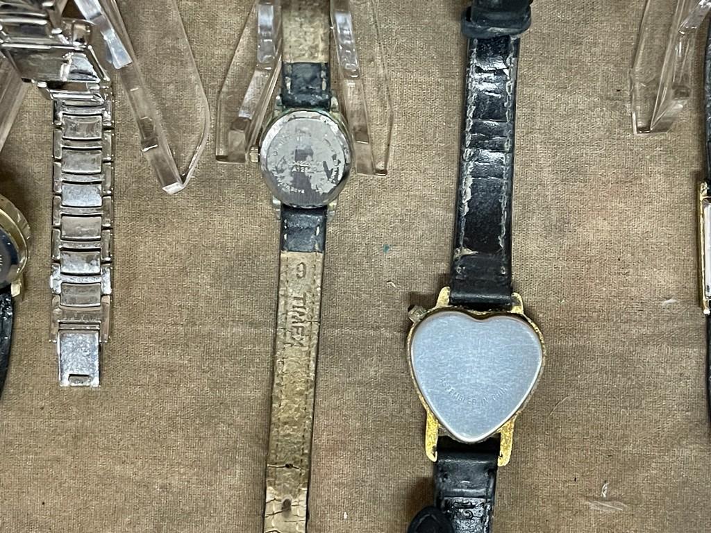 Wrist Watch Lot