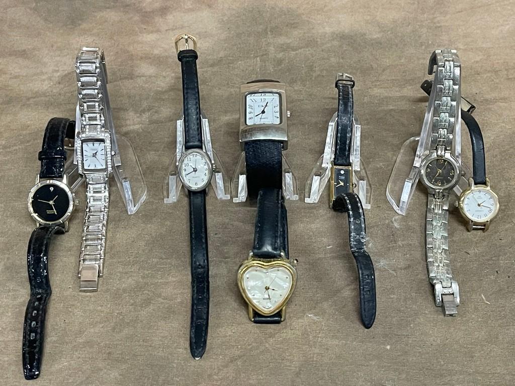 Wrist Watch Lot