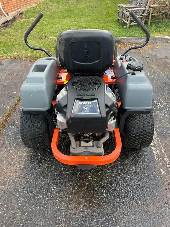 Husqvarna Zero Turn Lawnmower Model Rz5424