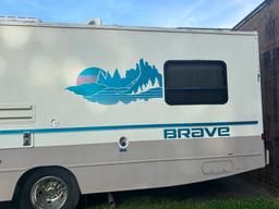 1993 Chevy Winnebago Motor Home