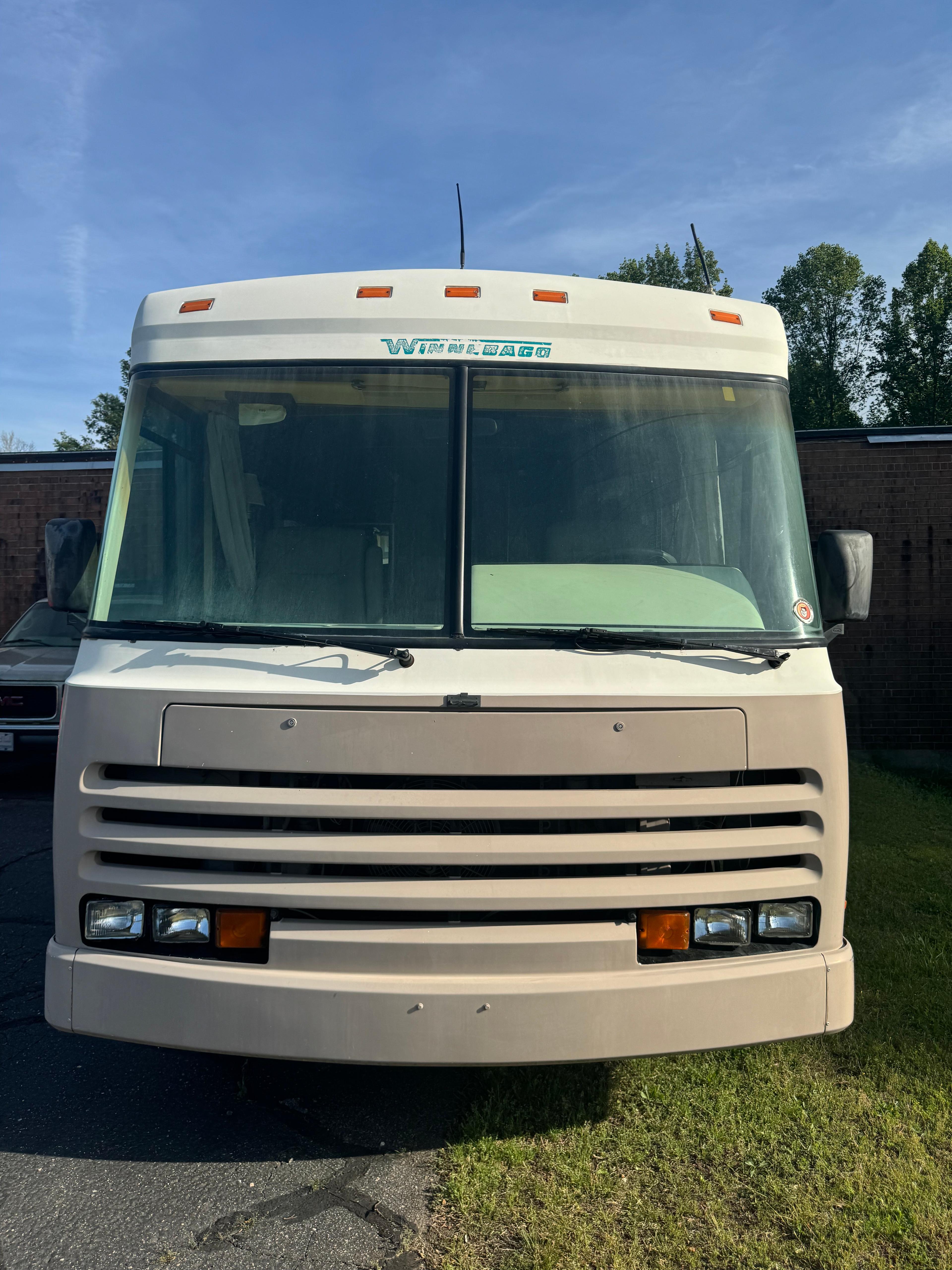 1993 Chevy Winnebago Motor Home