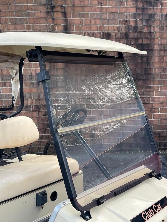 Club Car Electric Golf Cart