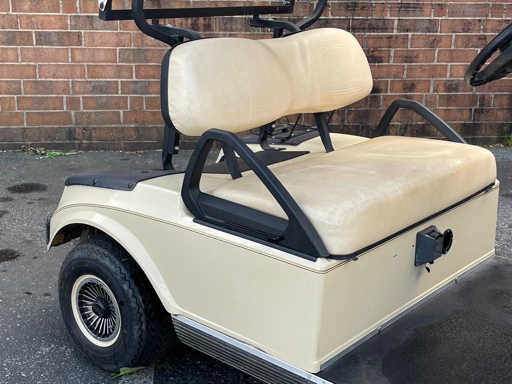 Club Car Electric Golf Cart