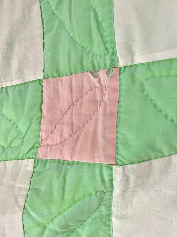 Tulip Pattern Quilt