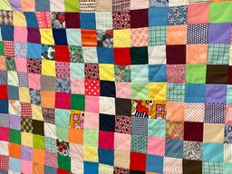 Patch Work Quilt