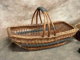 Maxam Knives and Baskets