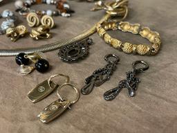 Costume Jewelry Lot