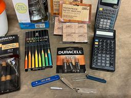 Lot of Miscellaneous Items