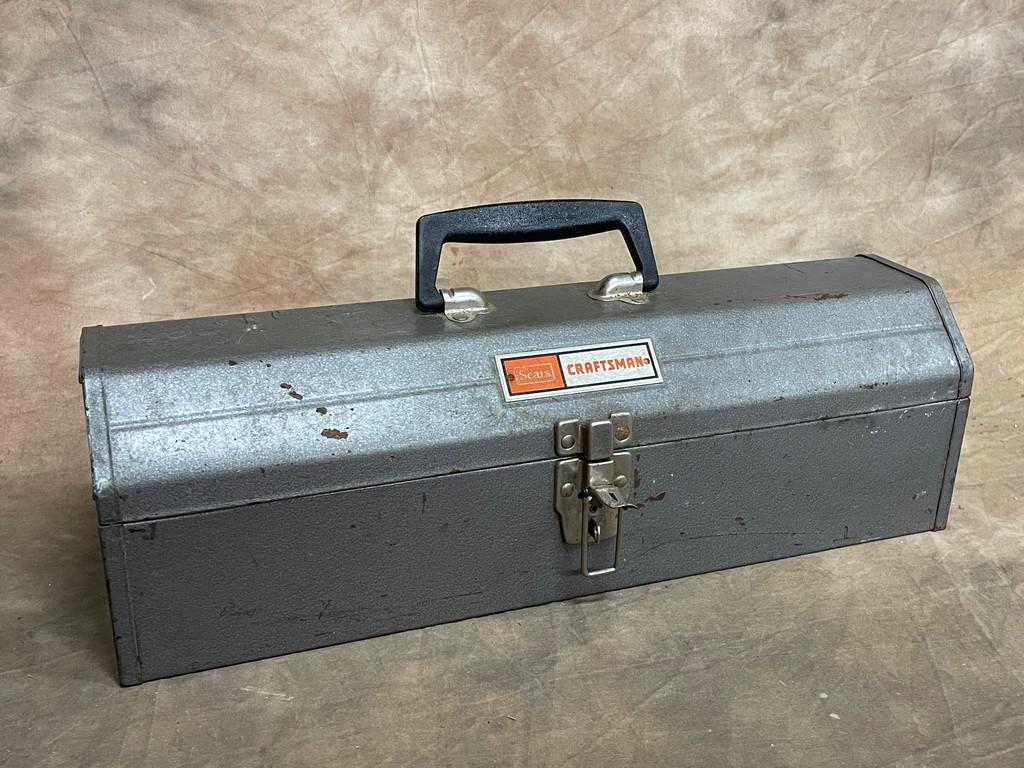 Craftsman Tool Box