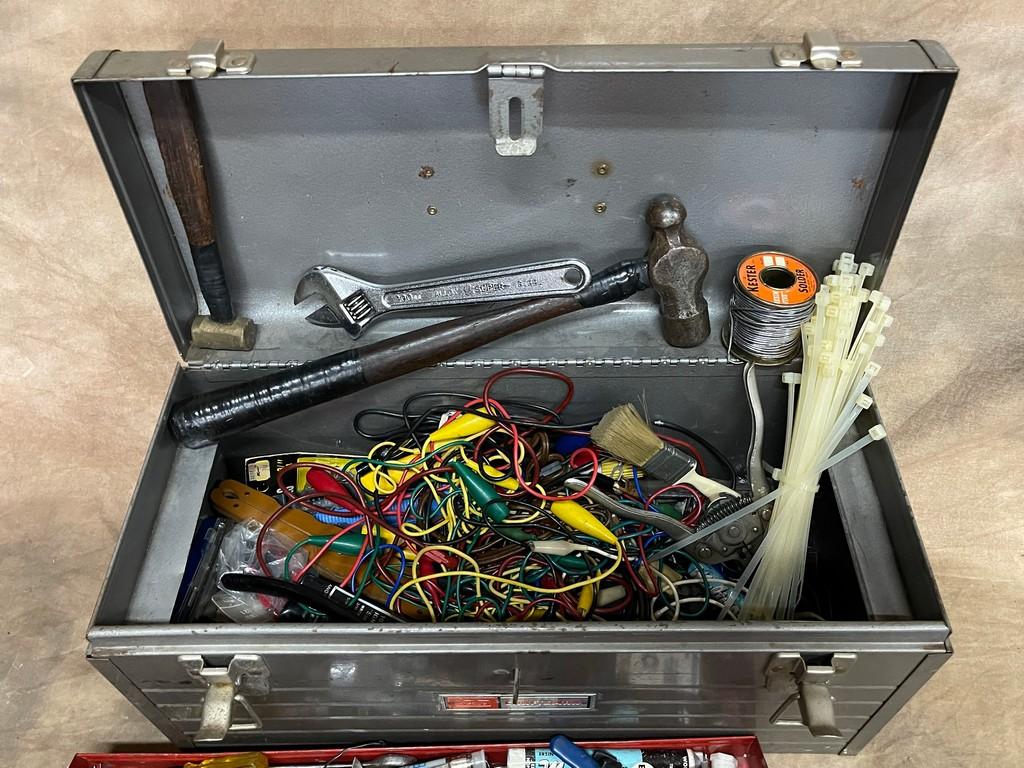 Craftsman Tool Box