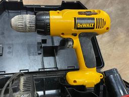 DeWalt XR Pack Drill