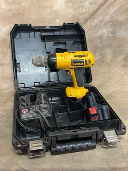 DeWalt XR Pack Drill