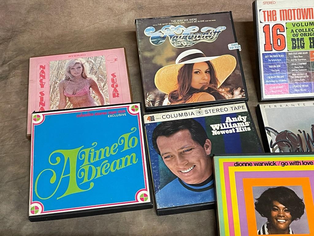 Lot of 45 Records