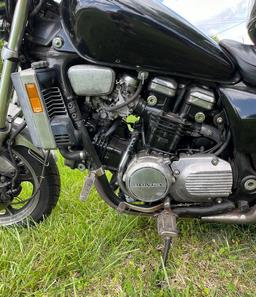 1985 Honda Magna Motorcycle