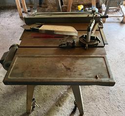 Craftsman 10" Table Saw