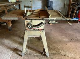 Craftsman 10" Table Saw