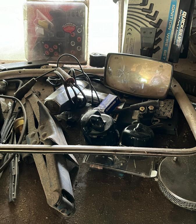 Car Part  Lot