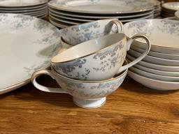 Imperial China - Seville Pattern Dinnerware