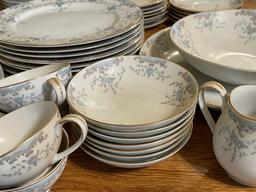 Imperial China - Seville Pattern Dinnerware