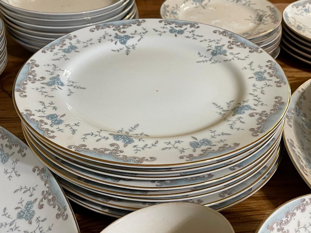 Imperial China - Seville Pattern Dinnerware