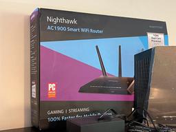 Netgear Nighthawk AC 1900 Smart WiFi Router